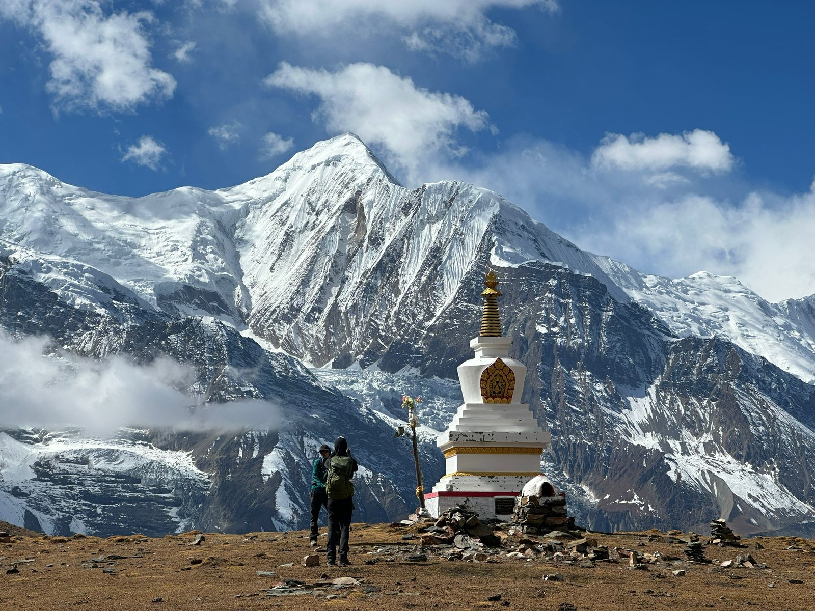 Annapurna Circuit Trek with Poonhill 2026 - Scenic View 1